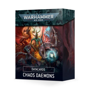 Datacards: Chaos Daemons (DEU)