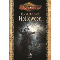 Cthulhu: R�ckkehr nach Halloween (Softcover)