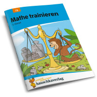 Übungsheft 3. Klasse - Mathe trainieren. Ab 8 Jahre.