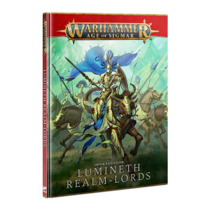 Battletome: Lumineth Realm-Lords (ENG)