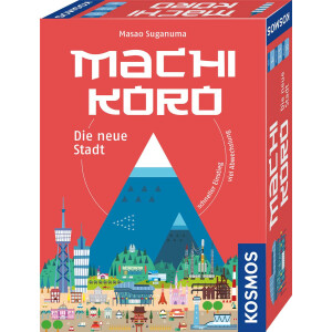 KOSMOS - Machi Koro - Die neue Stadt