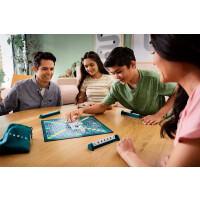 Mattel - Mattel Games Scrabble Original, Gesellschaftsspiel, Brettspiel, Familienspiel