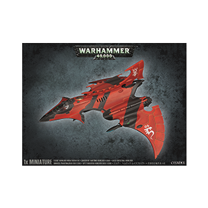 Aledari: Hemlock Wraithfighter