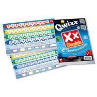 Nürnberger Spielkarten - Qwixx - Double