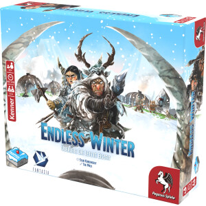 Endless Winter (Frosted Games)