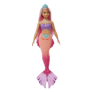 Barbie - Barbie Dreamtopia Meerjungfrau-Puppe