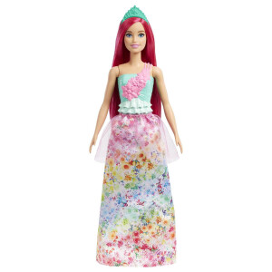 Barbie - Barbie Dreamtopia Prinzessinnen-Puppe
