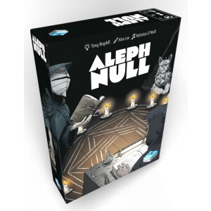 Aleph Null ﾖ Das Ritual