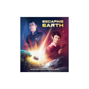 Escaping Earth (Deutsch) - Auslauf