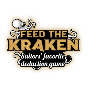 Feed the Kraken - Basisspiel