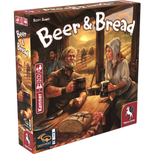 Beer &amp; Bread (Deep Print Games)