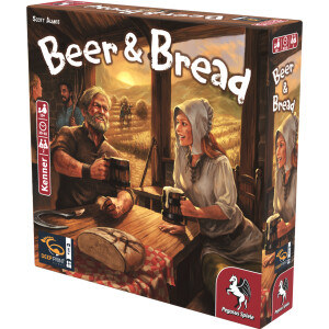 Pegasus - Beer & Bread (Deep Print Games)