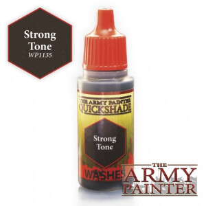 QS Strong Tone Ink - Wash