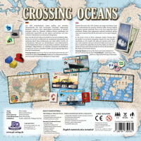 PD-Verlag - Crossing Oceans