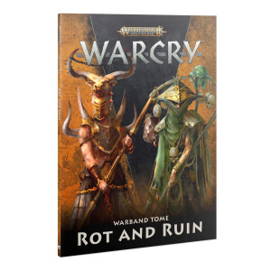 Warband Tome: Rot and Ruin (EN)