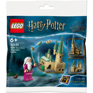 LEGO Harry Potter 30435 Baue dein eigenes Schloss Hogwarts