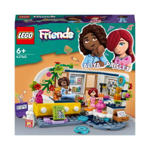 LEGO Friends 41740 - Aliyas Zimmer