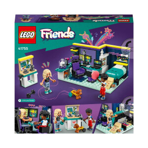 LEGO Friends 41755 - Novas Zimmer