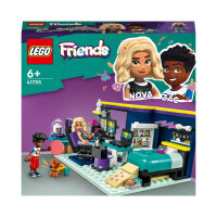 LEGO Friends 41755 Novas Zimmer