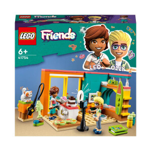 LEGO Friends 41754 - Leos Zimmer