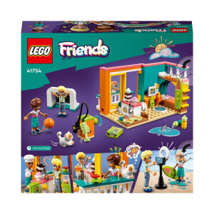 LEGO Friends 41754 Leos Zimmer