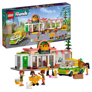 LEGO Friends 41729 - Bio-Laden
