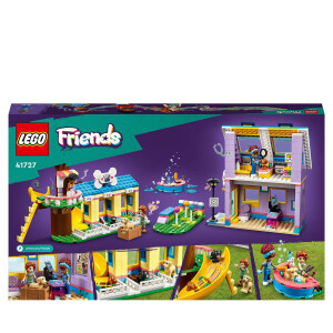 LEGO Friends 41727 - Hunderettungszentrum