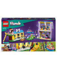 LEGO Friends 41727 Hunderettungszentrum
