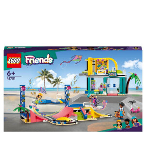 LEGO Friends 41751 - Skatepark