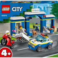 LEGO City 60370 Ausbruch aus der Polizeistation
