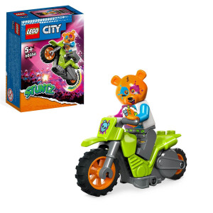 LEGO City Stunt 60356 - Bären-Stuntbike