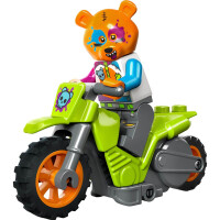LEGO City Stuntz 60356 Bären-Stuntbike
