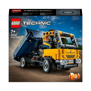 LEGO Technic 42147 - Kipplaster