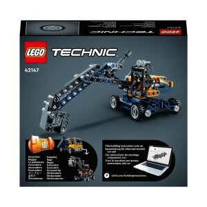 LEGO Technic 42147 - Kipplaster