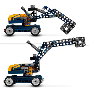 LEGO Technic 42147 Kipplaster