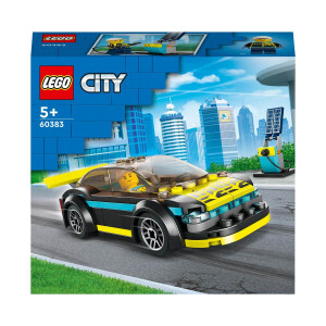 LEGO City 60383 - Elektro-Sportwagen
