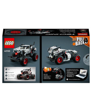 LEGO Technic 42150 Monster Jam™ Monster Mutt™...