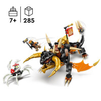 LEGO NINJAGO 71782 Coles Erddrache EVO