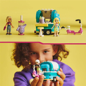 LEGO Friends 41733 Bubble-Tea-Mobil