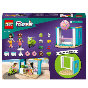 LEGO Friends 41723 Donut-Laden