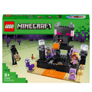 LEGO Minecraft 21242 - Die End-Arena
