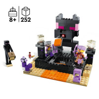 LEGO Minecraft 21242 Die End-Arena