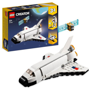 LEGO Creator 31134 Spaceshuttle