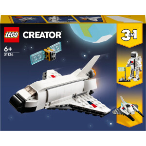 LEGO Creator 31134 Spaceshuttle