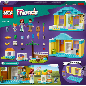 LEGO Friends 41724 Paisleys Haus (Auslauf)
