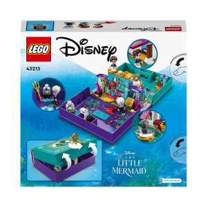 LEGO Disney Princess 43213 Die kleine Meerjungfrau...