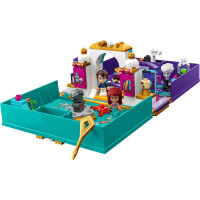 LEGO Disney Princess 43213 Die kleine Meerjungfrau – Märchenbuch