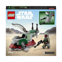 LEGO Star Wars 75344 Boba Fetts Starship™ – Microfighter