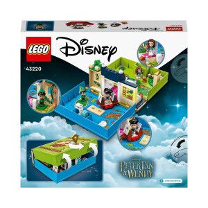 LEGO Disney Classic 43220 Peter Pan & Wendy –...