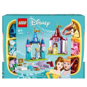 LEGO Disney Princess 43219 Kreative Schl&ouml;sserbox